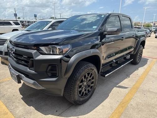 2024 Chevrolet Colorado Trail Boss