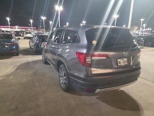 2020 Honda Pilot EX-L