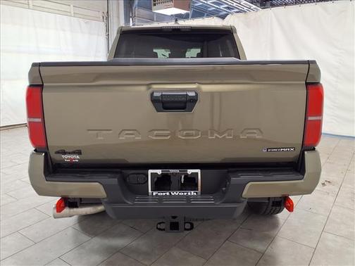 2025 Toyota Tacoma TRD Off Road