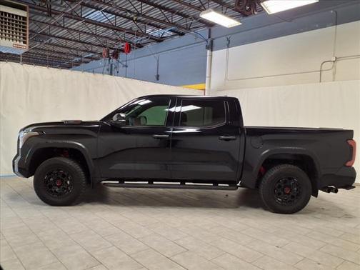 2024 Toyota Tundra Hybrid TRD Pro
