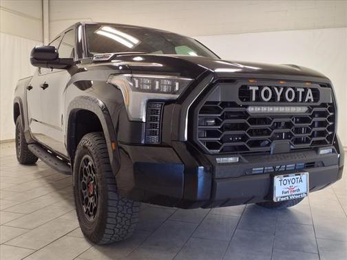2024 Toyota Tundra Hybrid TRD Pro