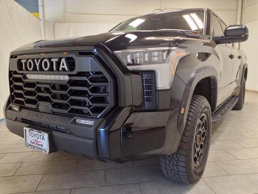 2024 Toyota Tundra Hybrid TRD Pro