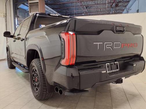 2024 Toyota Tundra Hybrid TRD Pro