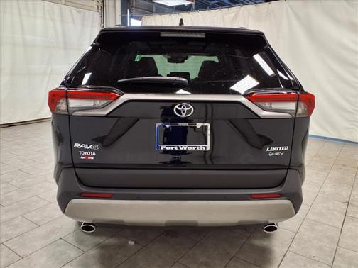 2025 Toyota RAV4 Hybrid Limited