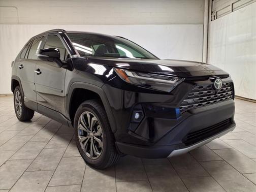 2025 Toyota RAV4 Hybrid Limited