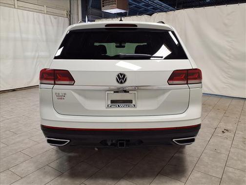 2022 Volkswagen Atlas 3.6L SE w/Technology