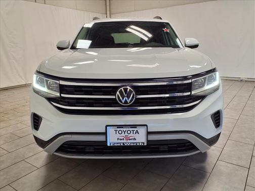 2022 Volkswagen Atlas 3.6L SE w/Technology
