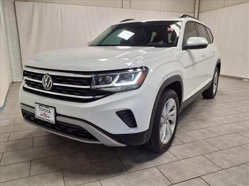 2022 Volkswagen Atlas 3.6L SE w/Technology