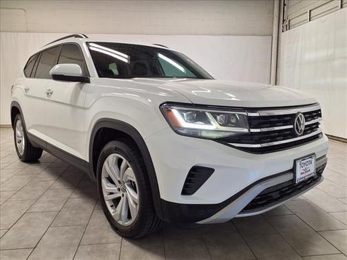 2022 Volkswagen Atlas 3.6L SE w/Technology