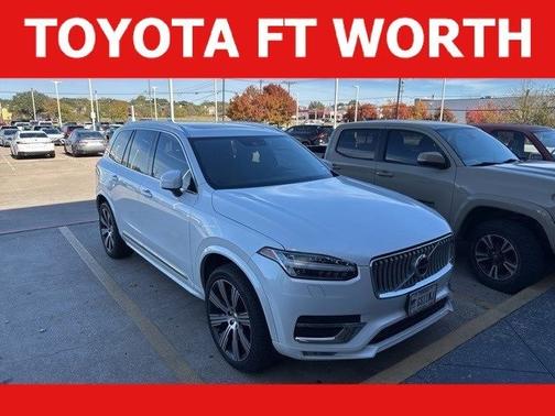 2021 Volvo XC90 T6 Inscription