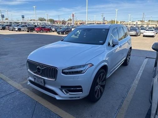 2021 Volvo XC90 T6 Inscription