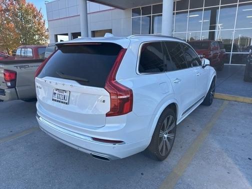 2021 Volvo XC90 T6 Inscription