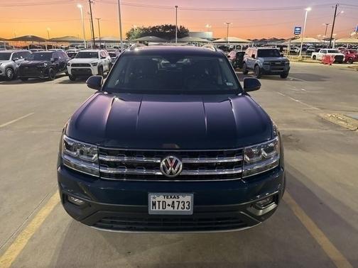 2019 Volkswagen Atlas 3.6L SE w/Technology