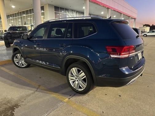 2019 Volkswagen Atlas 3.6L SE w/Technology