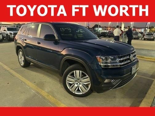 2019 Volkswagen Atlas 3.6L SE w/Technology