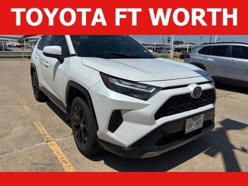 2024 Toyota RAV4 Hybrid SE