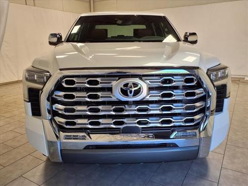 2025 Toyota Tundra Hybrid 1794 Edition