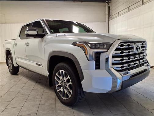 2025 Toyota Tundra Hybrid 1794 Edition