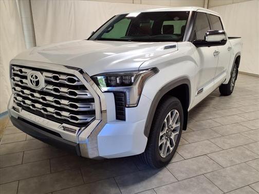 2025 Toyota Tundra Hybrid 1794 Edition