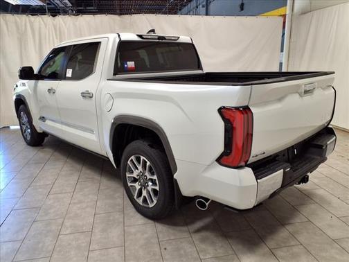 2025 Toyota Tundra Hybrid 1794 Edition