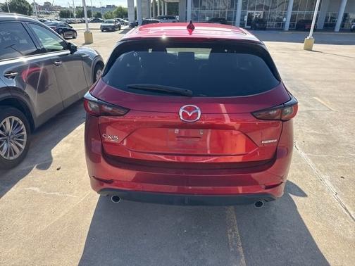 2024 Mazda CX-5 2.5 S Select