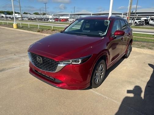 2024 Mazda CX-5 2.5 S Select