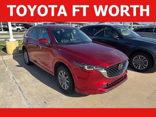 2024 Mazda CX-5 2.5 S Select