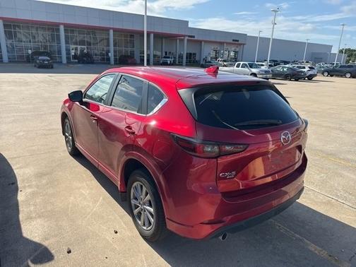 2024 Mazda CX-5 2.5 S Select