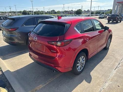 2024 Mazda CX-5 2.5 S Select