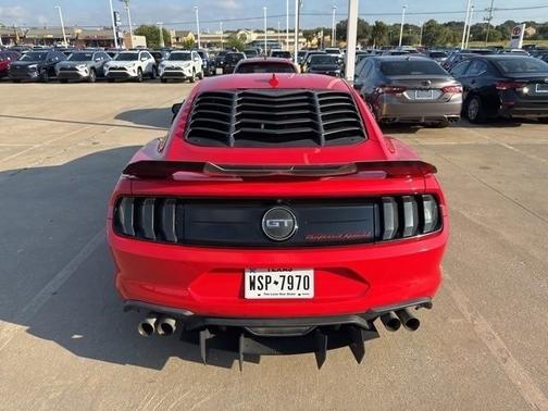 2020 Ford Mustang GT Premium