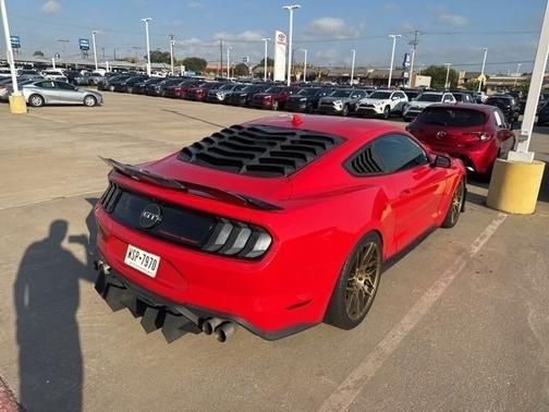 2020 Ford Mustang GT Premium