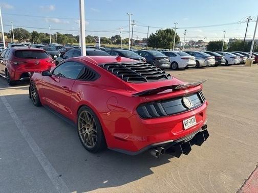 2020 Ford Mustang GT Premium