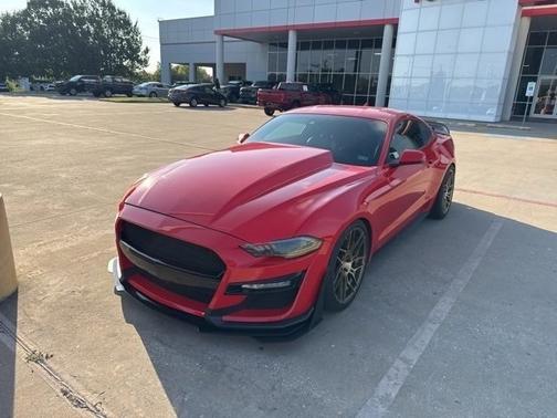2020 Ford Mustang GT Premium