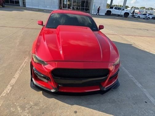 2020 Ford Mustang GT Premium