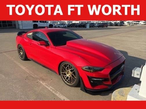 2020 Ford Mustang GT Premium