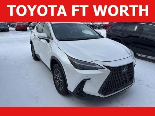 2025 Lexus NX 250 Premium