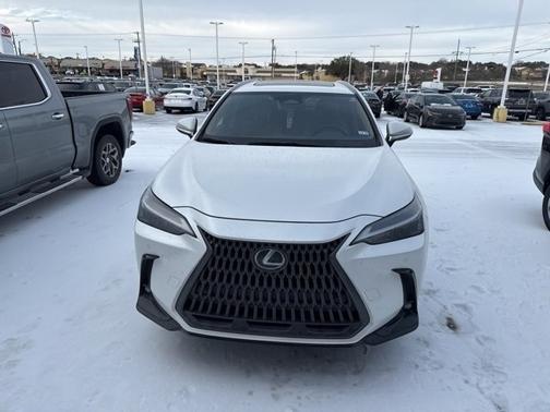 2025 Lexus NX 250 Premium