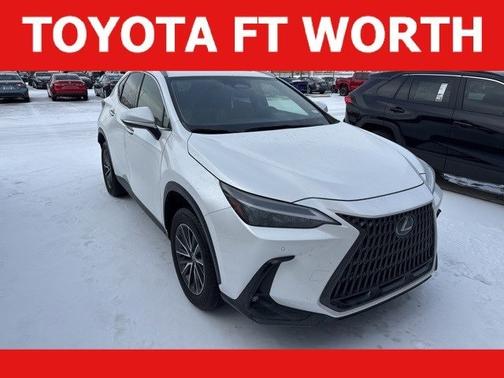 2025 Lexus NX 250 Premium