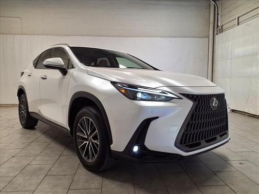 2025 Lexus NX 250 Premium
