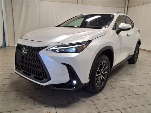 2025 Lexus NX 250 Premium