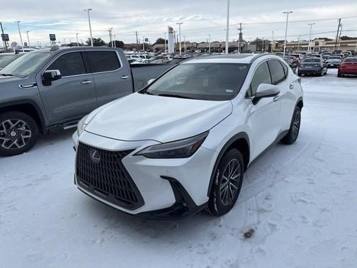 2025 Lexus NX 250 Premium