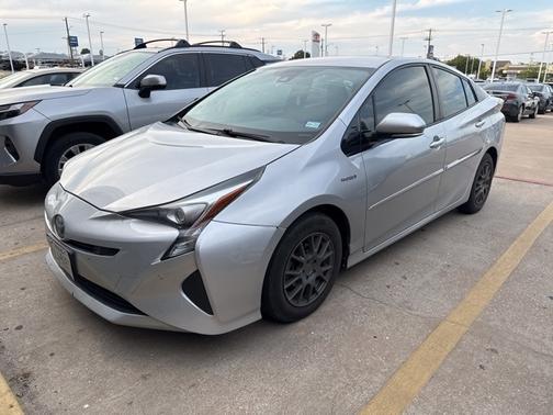 2018 Toyota Prius Four