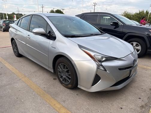 2018 Toyota Prius Four