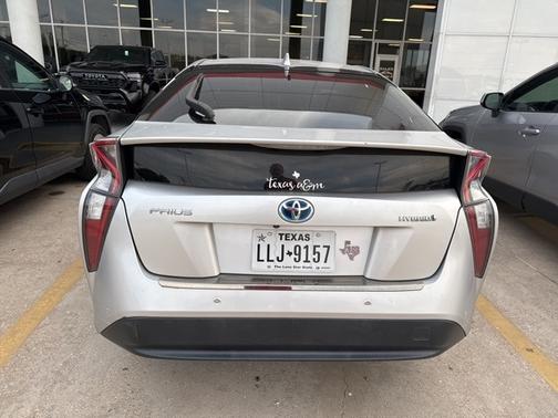 2018 Toyota Prius Four