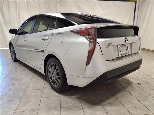 2018 Toyota Prius Four