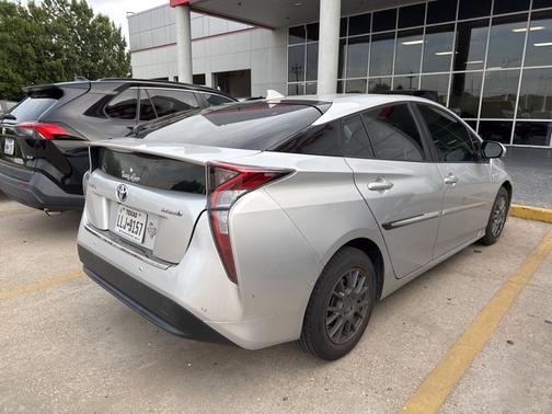 2018 Toyota Prius Four