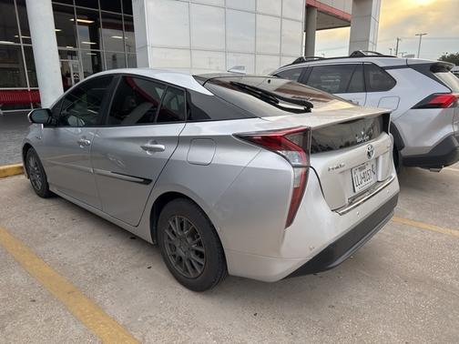 2018 Toyota Prius Four
