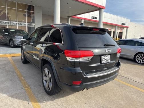 2014 Jeep Grand Cherokee Limited