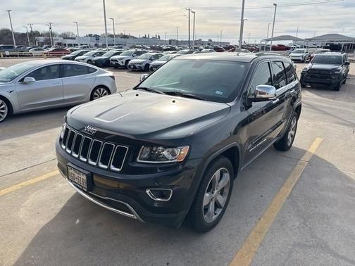 2014 Jeep Grand Cherokee Limited
