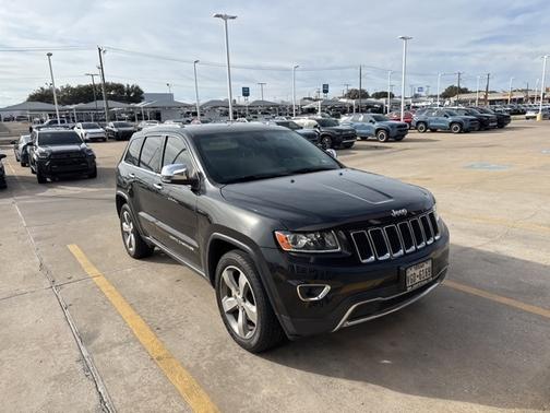 2014 Jeep Grand Cherokee Limited